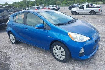 JTDKDTB39E1067686 | 2014 TOYOTA PRIUS C