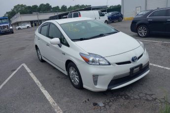 JTDKN3DPXE3059811 | 2014 TOYOTA PRIUS PLUG-IN