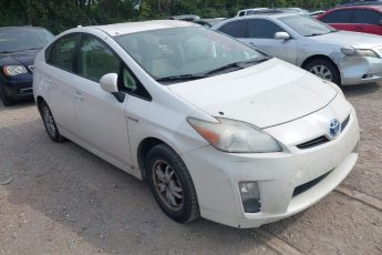 JTDKN3DU0A5015286 | 2010 TOYOTA PRIUS