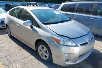 JTDKN3DU2A1254099 | 2010 TOYOTA PRIUS