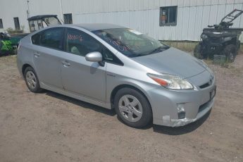 JTDKN3DU2A1306279 | 2010 TOYOTA PRIUS