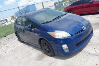 JTDKN3DU2B1446396 | 2011 TOYOTA PRIUS