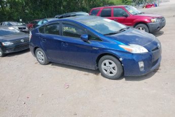 JTDKN3DU2B1448780 | 2011 TOYOTA PRIUS