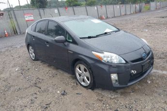 JTDKN3DU3A0081943 | 2010 TOYOTA PRIUS