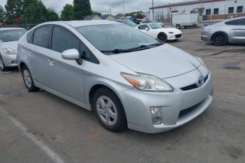 JTDKN3DU3B1367142 | 2011 TOYOTA PRIUS