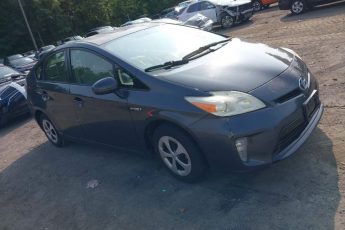 JTDKN3DU3C1554012 | 2012 TOYOTA PRIUS