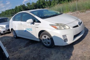 JTDKN3DU4A0058252 | 2010 TOYOTA PRIUS