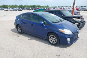 JTDKN3DU4B0317209 | 2011 TOYOTA PRIUS