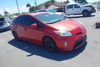 JTDKN3DU4E1809379 | 2014 TOYOTA PRIUS