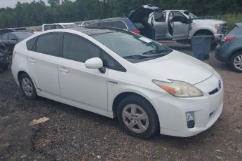 JTDKN3DU5B0287086 | 2011 TOYOTA PRIUS