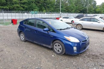 JTDKN3DU5B5320347 | 2011 TOYOTA PRIUS