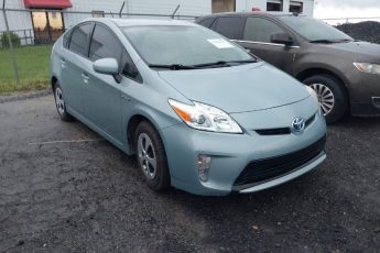 JTDKN3DU5E1818219 | 2014 TOYOTA PRIUS