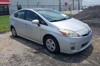 JTDKN3DU7A5131102 | 2010 TOYOTA PRIUS