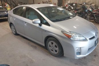 JTDKN3DU8B5330578 | 2011 TOYOTA PRIUS