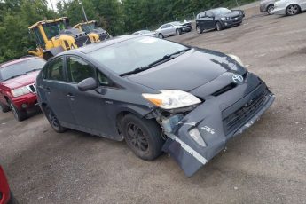 JTDKN3DU9C1549879 | 2012 TOYOTA PRIUS