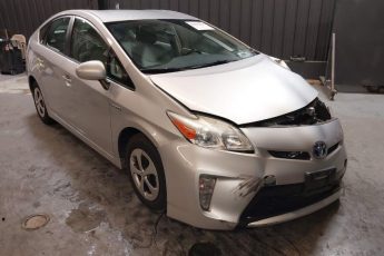 JTDKN3DU9C5435941 | 2012 TOYOTA PRIUS