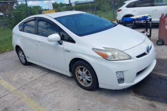 JTDKN3DUXB0296074 | 2011 TOYOTA PRIUS