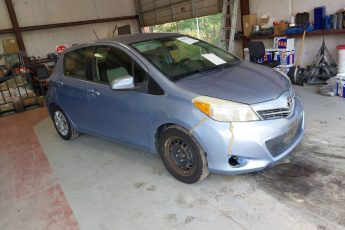 JTDKTUD3XCD531344 | 2012 TOYOTA YARIS