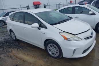 JTDZN3EU0C3134645 | 2012 TOYOTA PRIUS V