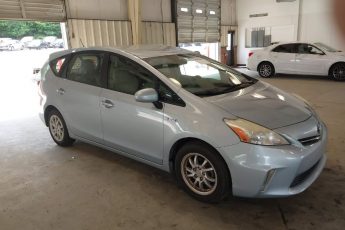 JTDZN3EU2C3045479 | 2012 TOYOTA PRIUS V