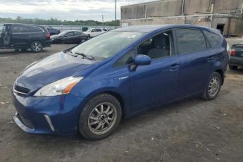 JTDZN3EU4D3213138 | 2013 Toyota prius v