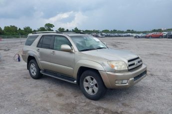 JTEBT17RX30002266 | 2003 TOYOTA 4RUNNER