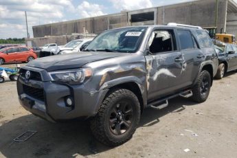 JTEBU5JR9G5360352 | 2016 Toyota 4runner sr5/sr5 premium