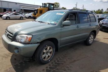 JTEEP21AX70219042 | 2007 Toyota highlander sport