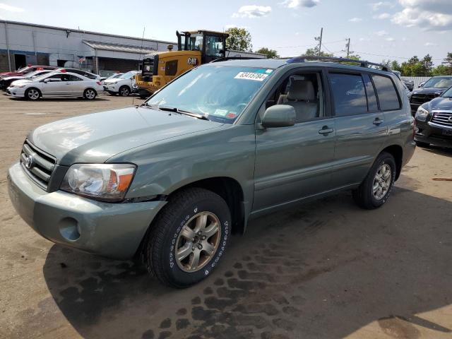 JTEEP21AX70219042 | 2007 Toyota highlander sport