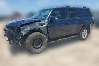 JTEFU5JR8N5265151 | 2022 Toyota 4runner sr5