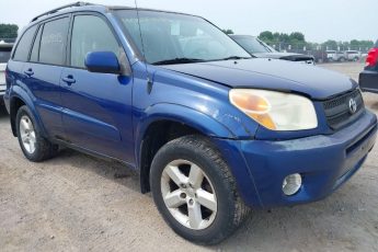 JTEHD20V840018908 | 2004 TOYOTA RAV4