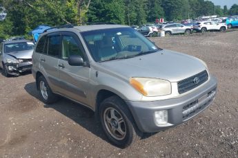 JTEHH20V536079505 | 2003 TOYOTA RAV4