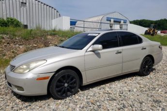 JTHBA30G145025906 | 2004 Lexus es 330