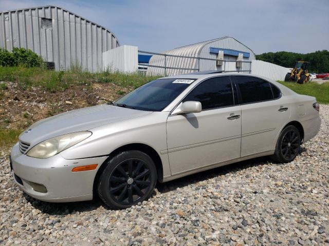 JTHBA30G145025906 | 2004 Lexus es 330