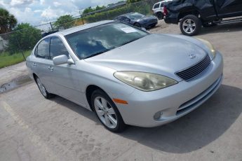 JTHBA30G355109579 | 2005 LEXUS ES 330