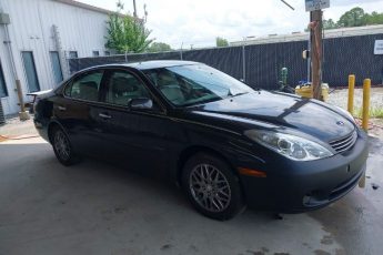 JTHBA30G445046619 | 2004 LEXUS ES 330