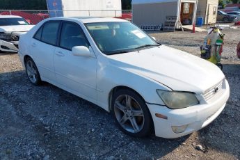 JTHBD182210025135 | 2001 LEXUS IS 300