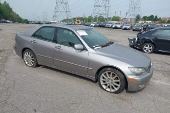 JTHBD192330073518 | 2003 LEXUS IS 300