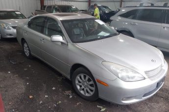 JTHBF30G230102683 | 2003 LEXUS ES 300