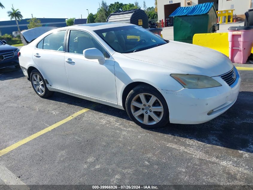 JTHBJ46G572000705 | 2007 LEXUS ES 350