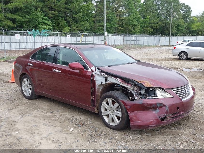 JTHBJ46G582167292 | 2008 LEXUS ES 350