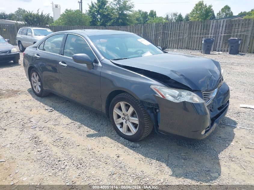 JTHBJ46G592306354 | 2009 LEXUS ES 350