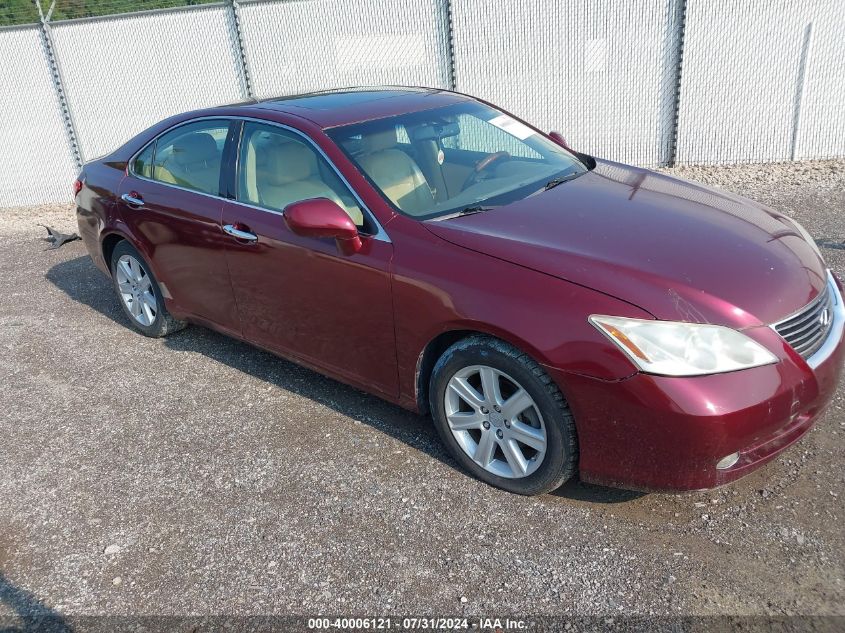 JTHBJ46G872052104 | 2007 LEXUS ES 350