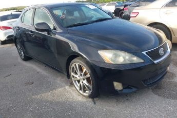 JTHBK262882063143 | 2008 LEXUS IS 250