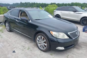 JTHBL46F085067634 | 2008 LEXUS LS 460