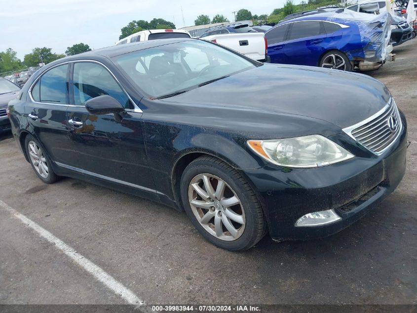 JTHBL46F285069725 | 2008 LEXUS LS 460