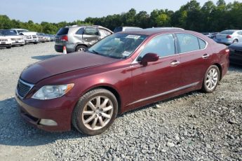 JTHBL46F875015618 | 2007 Lexus ls 460