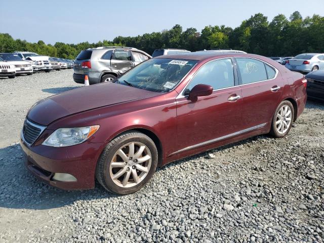 JTHBL46F875015618 | 2007 Lexus ls 460