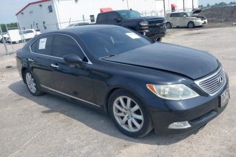 JTHBL46F875018406 | 2007 LEXUS LS 460