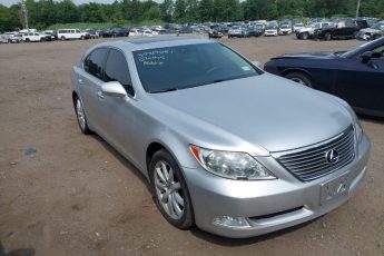 JTHBL46FX75019461 | 2007 LEXUS LS 460